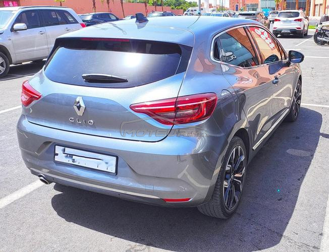 Renault Clio 5 Finition Intens Plus Diesel 2023
