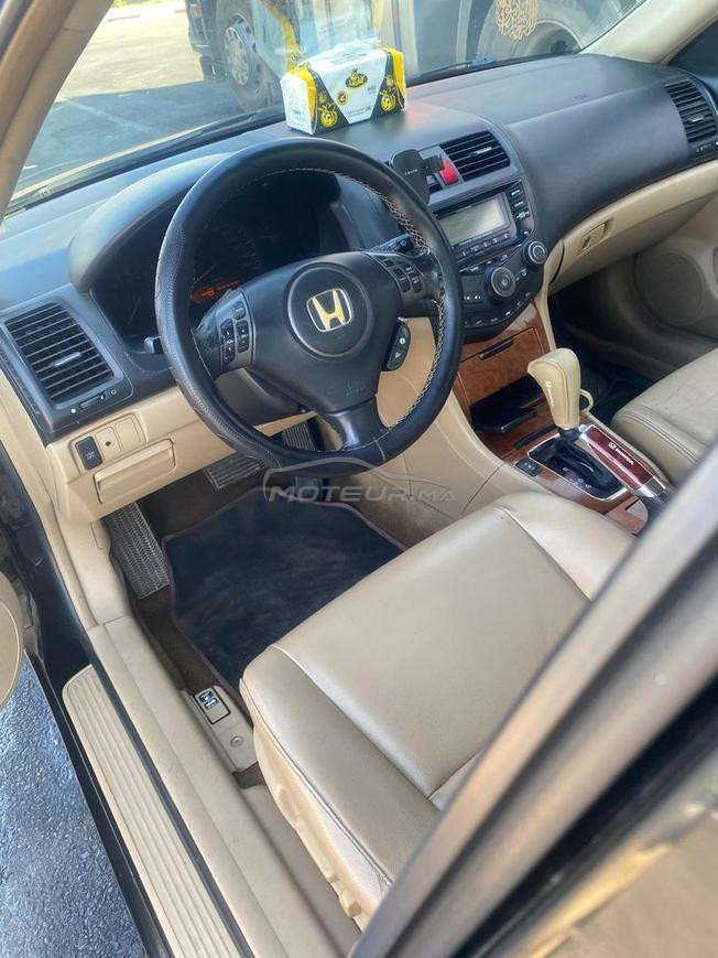 Vente Honda Accord 