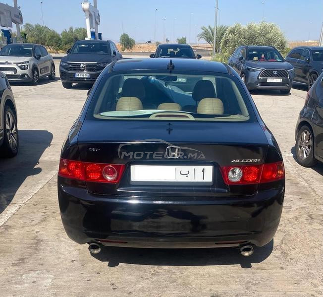 Vente Honda Accord 