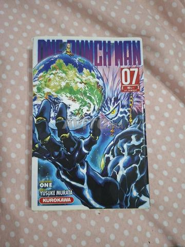 ONE PUNCH MAN TOMES 7, 8, 9, TOME 38 ONE PIECE 🎁 - 2