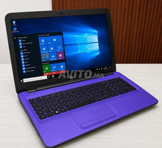 HP double graphique Ram 8 disque SSD - 2