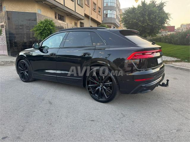 Audi Q8 Diesel Automatique 2022 à Marrakech - 2
