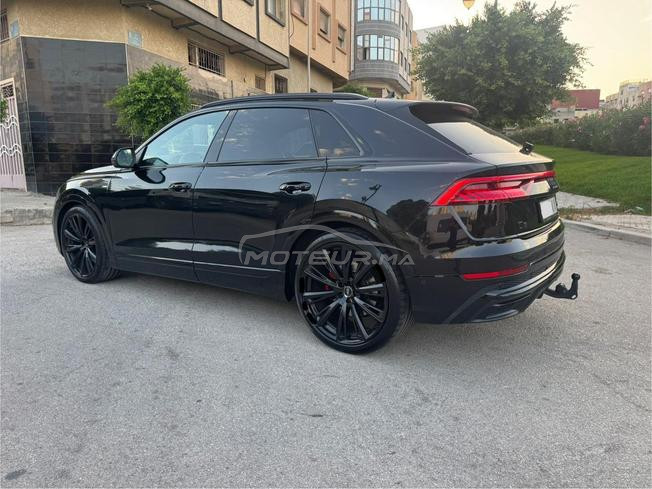 Audi Q8 Diesel Automatique 2022 à Marrakech