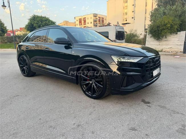 Audi Q8 Diesel Automatique 2022 à Marrakech
