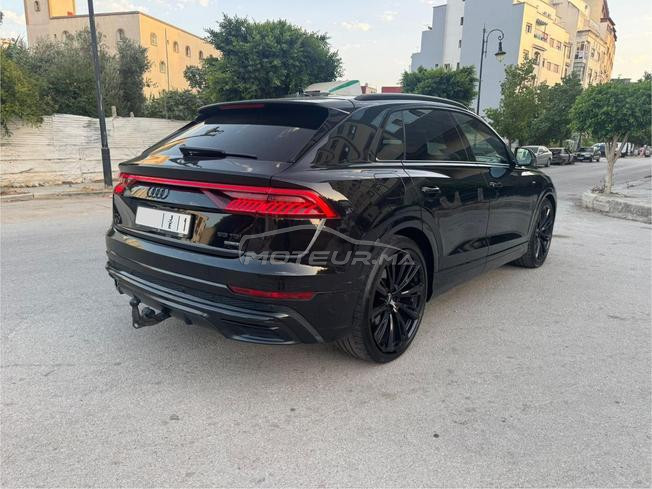 Audi Q8 Diesel Automatique 2022 à Marrakech