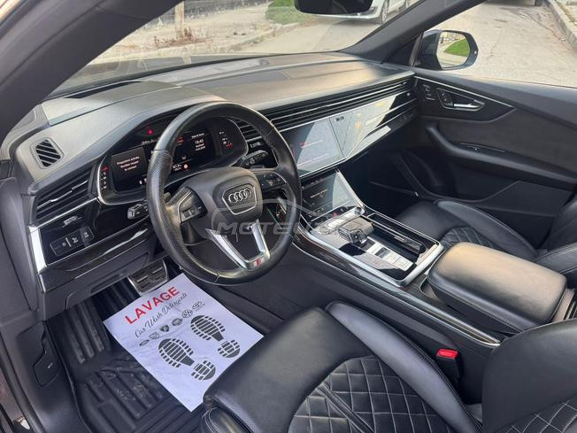 Audi Q8 Diesel Automatique 2022 à Marrakech
