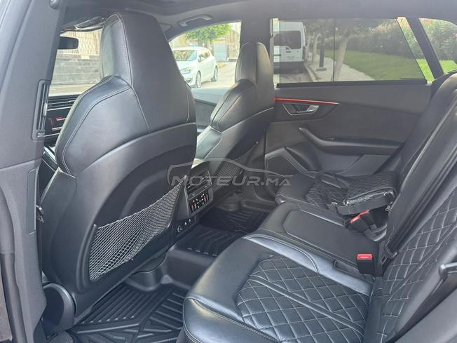 Audi Q8 Diesel Automatique 2022 à Marrakech