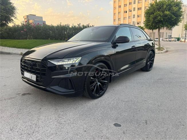 Audi Q8 Diesel Automatique 2022 à Marrakech
