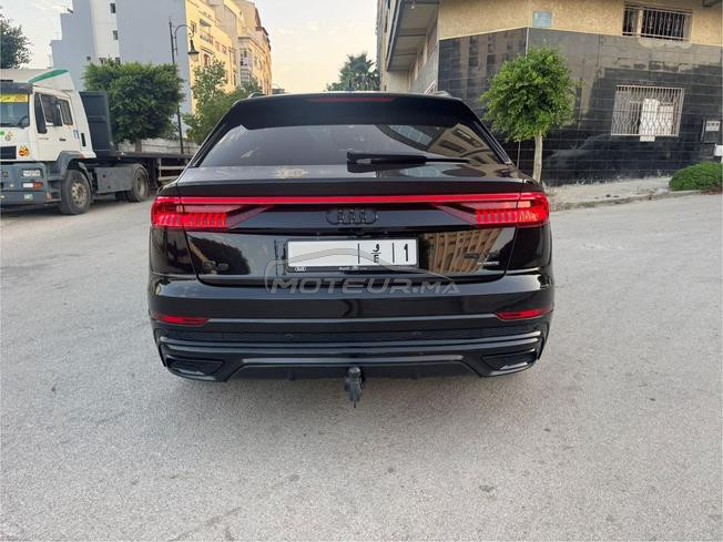 Audi Q8 Diesel Automatique 2022 à Marrakech