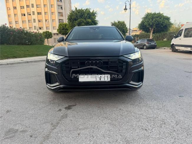 Audi Q8 Diesel Automatique 2022 à Marrakech