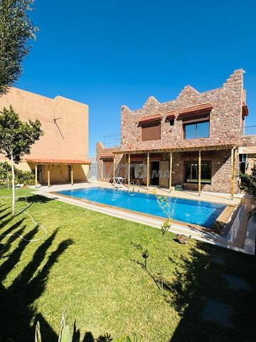 Villa à vendre – Route de l’Ourika, Marrakech