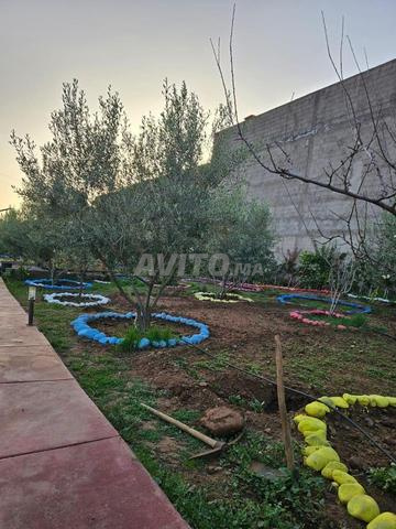 Villa à vendre – Route de l’Ourika, Marrakech