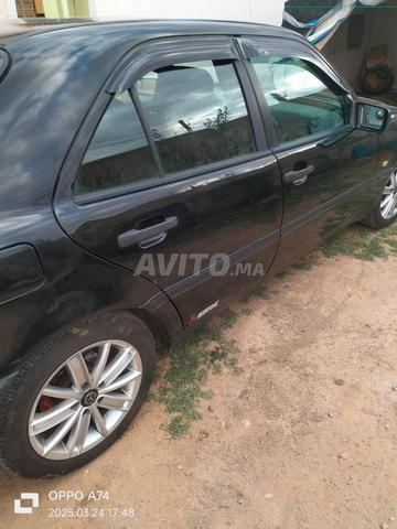 مرسيدس C220 - 2