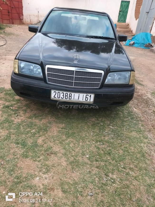mercidies c220 