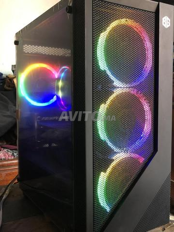 PC Gamer avec écran - 2