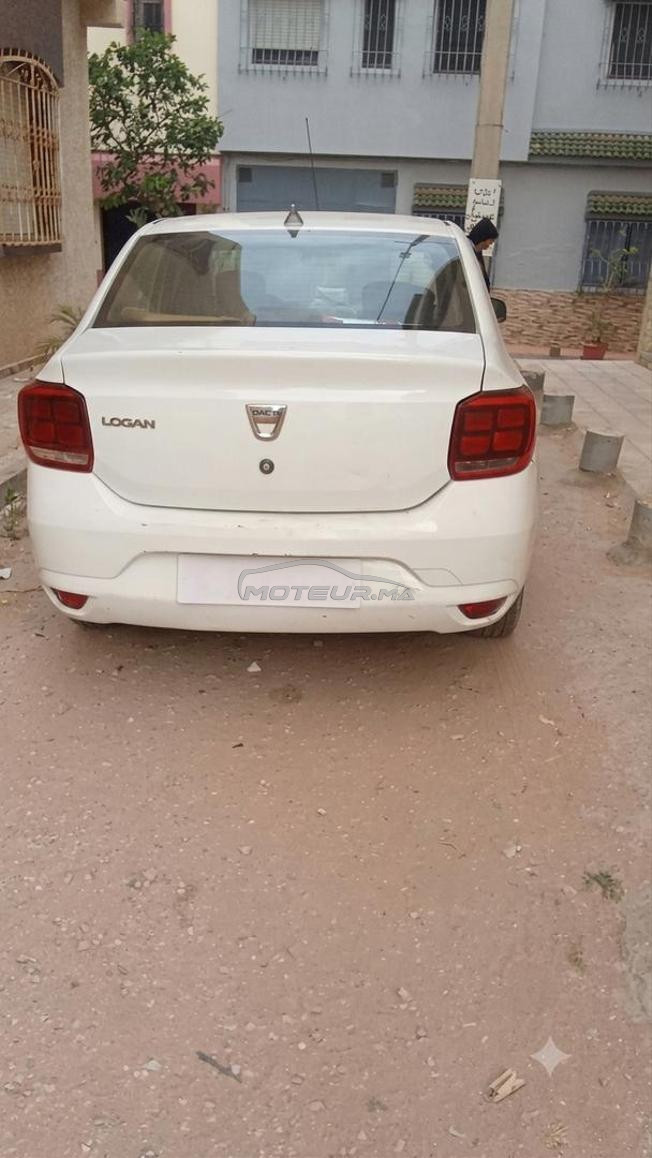 Dacia Logan Diesel Manuelle 2019 à Kénitra