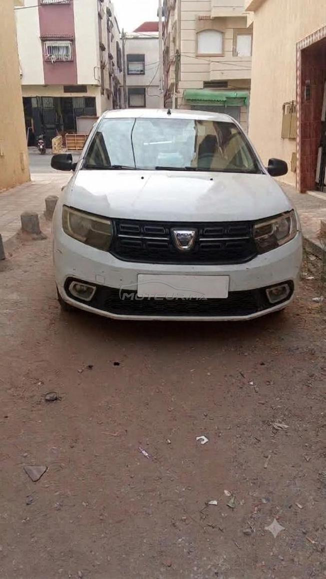 Dacia Logan Diesel Manuelle 2019 à Kénitra