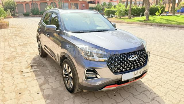 Chery Tiggo 4 Pro Essence Automatique 2024 - 2