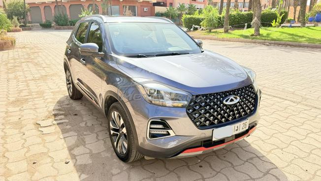 Chery Tiggo 4 Pro Essence Automatique 2024