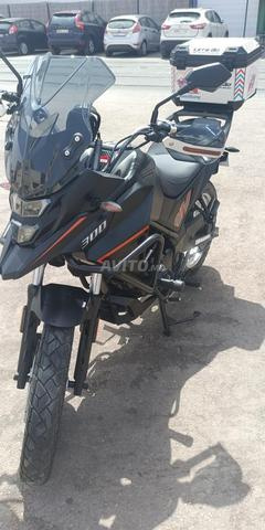 Sym Nht300 - 2