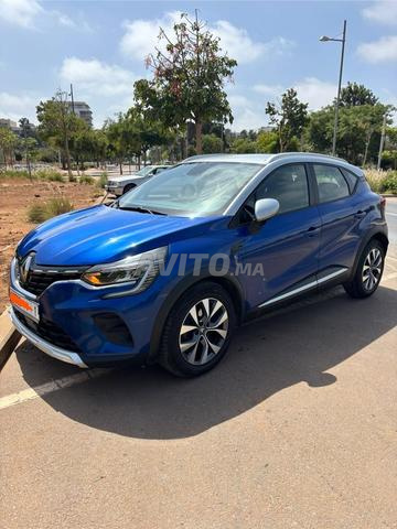 Voiture Captur modèle 2021 à vendre - 2