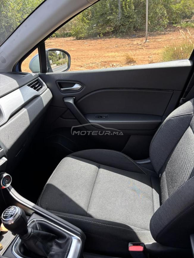 à vendre voiture captur modèle 2021