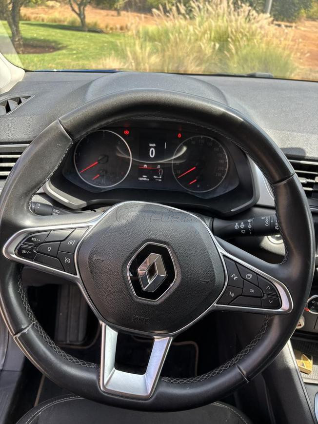 à vendre voiture captur modèle 2021