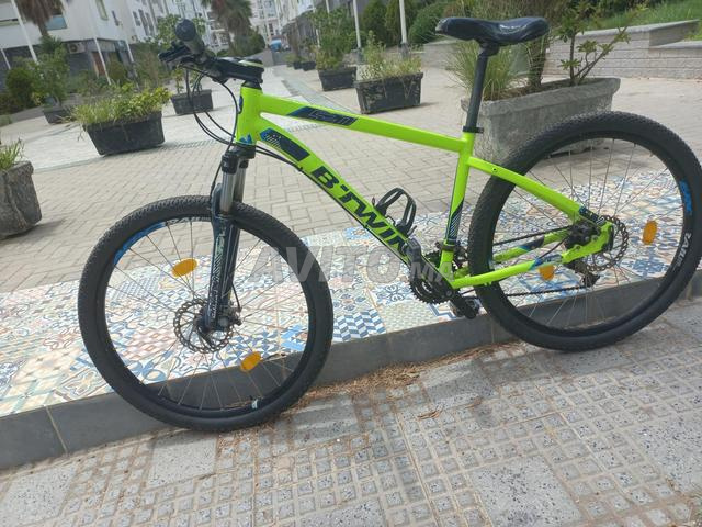 دراجة BTWIN بحالة رائعة - 2