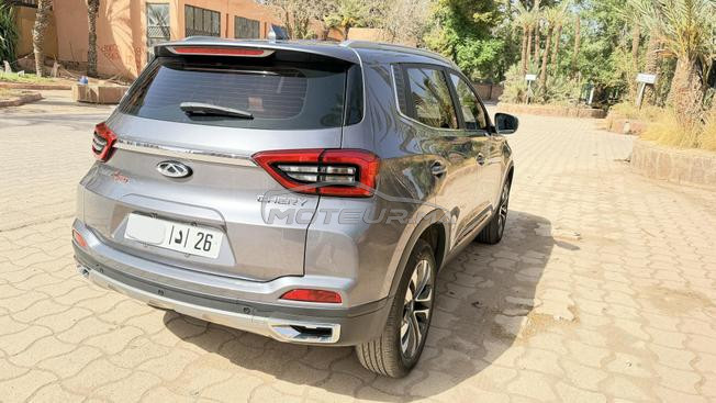 Chery Tiggo 4 Pro Essence Automatique 2024