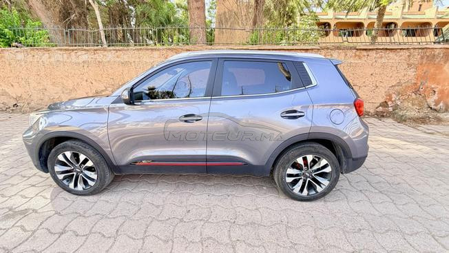Chery Tiggo 4 Pro Essence Automatique 2024