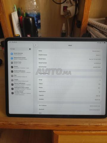 Ipad air 6 2024 - 2