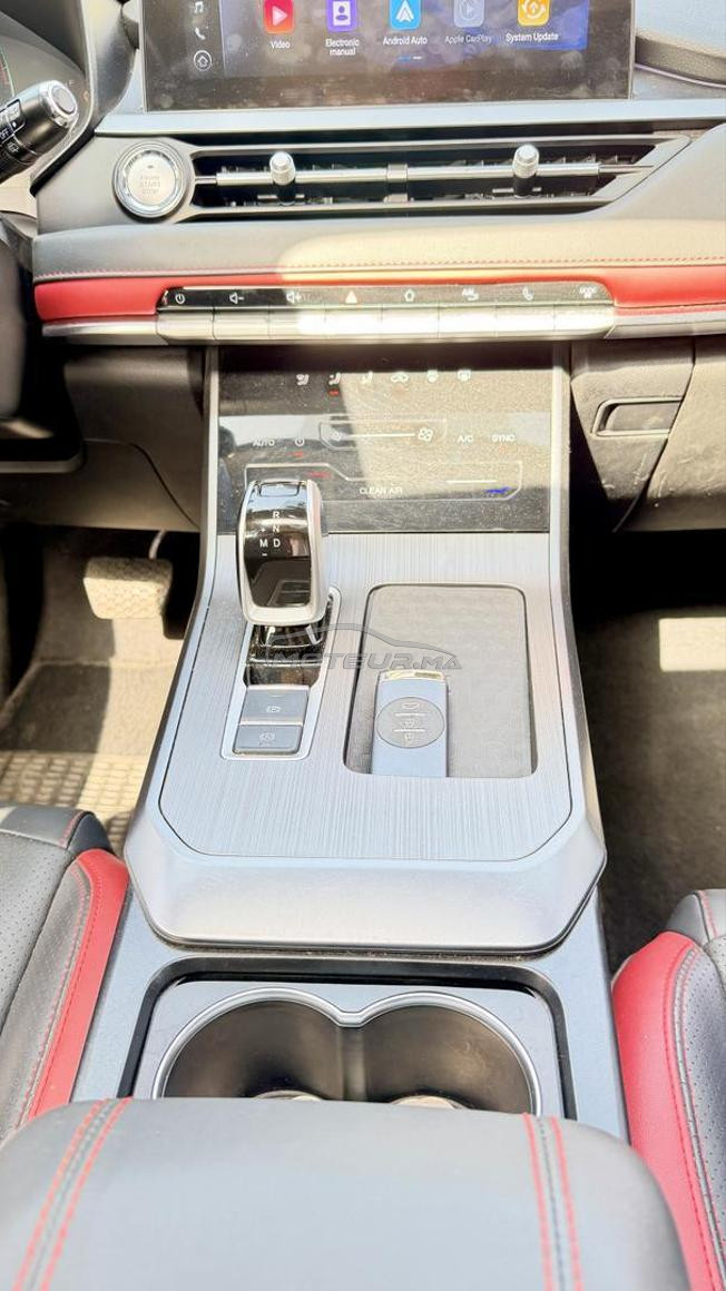 Chery Tiggo 4 Pro Essence Automatique 2024