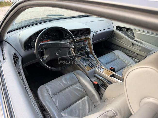 BMW Série 8 Essence Automatique 1993 à Casablanca