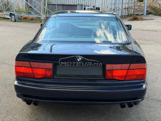 BMW Série 8 Essence Automatique 1993 à Casablanca