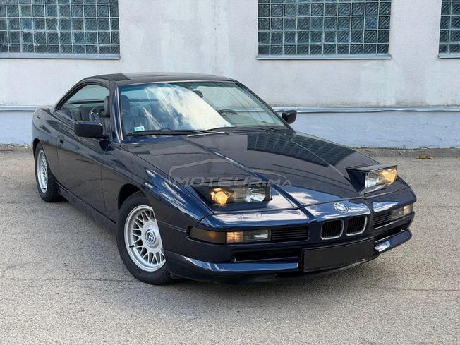 BMW Série 8 Essence Automatique 1993 à Casablanca