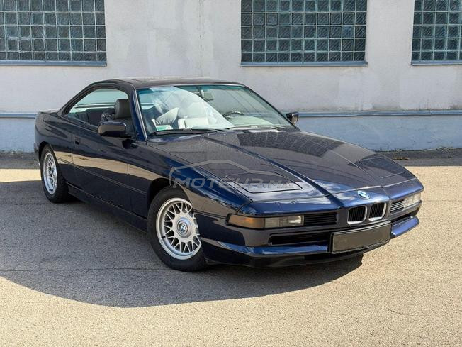 BMW Série 8 Essence Automatique 1993 à Casablanca
