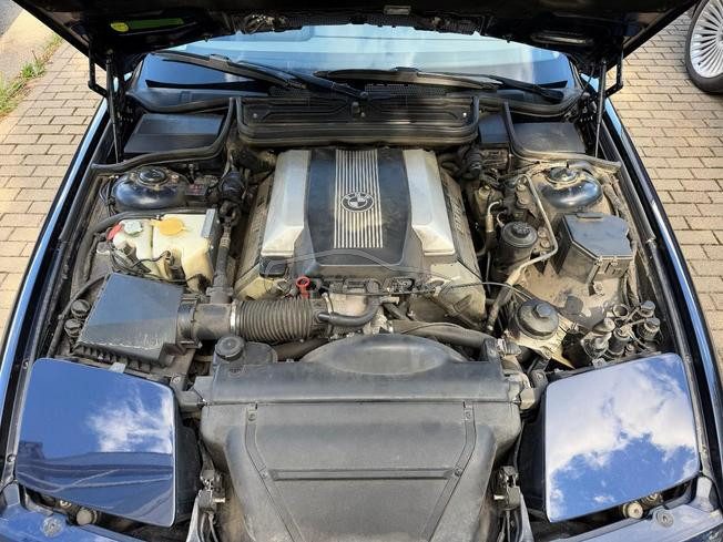 BMW Série 8 Essence Automatique 1993 à Casablanca