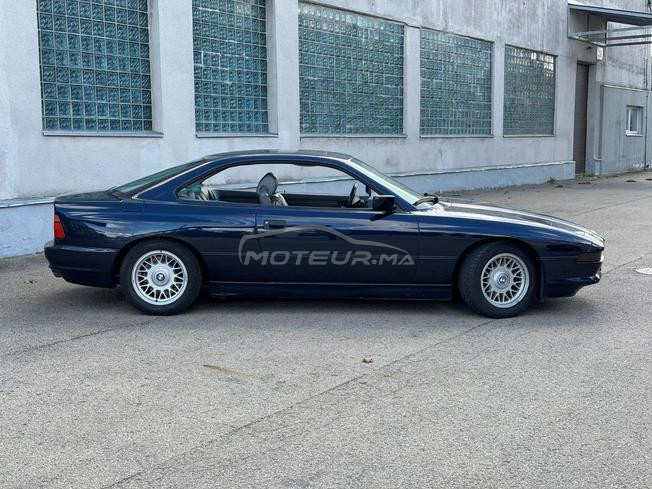 BMW Série 8 Essence Automatique 1993 à Casablanca