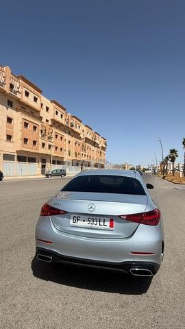 Mercedes-Benz Classe C Hybride Automatique 2021 - 2