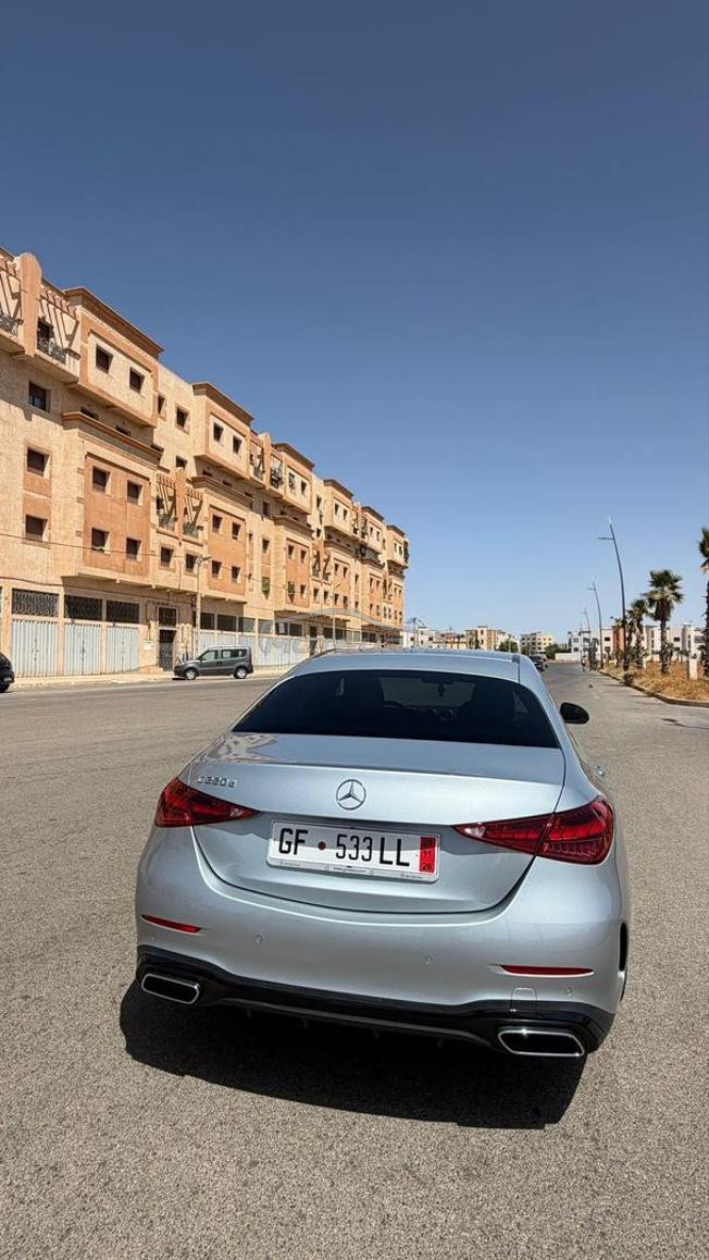 Mercedes-Benz Classe C Hybride Automatique 2021