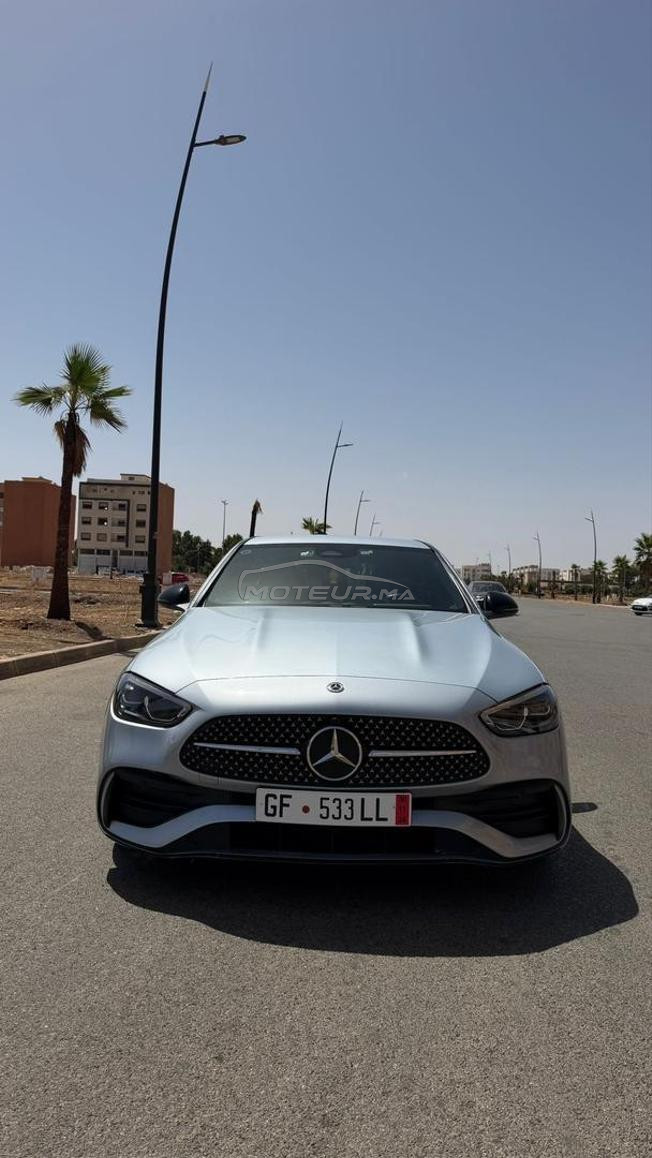 Mercedes-Benz Classe C Hybride Automatique 2021