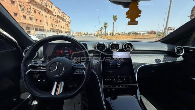 Mercedes-Benz Classe C Hybride Automatique 2021