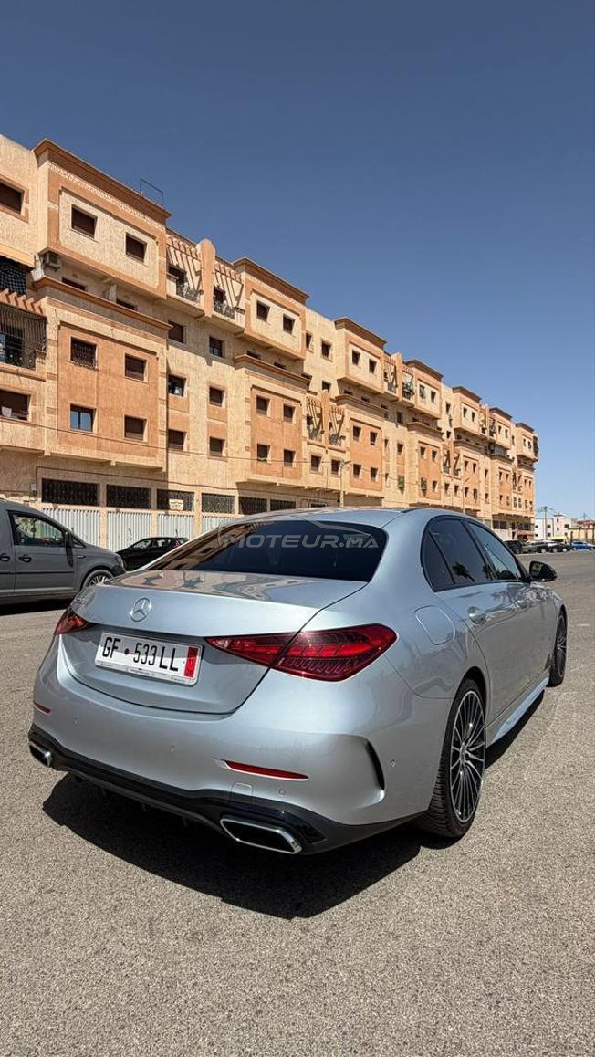 Mercedes-Benz Classe C Hybride Automatique 2021