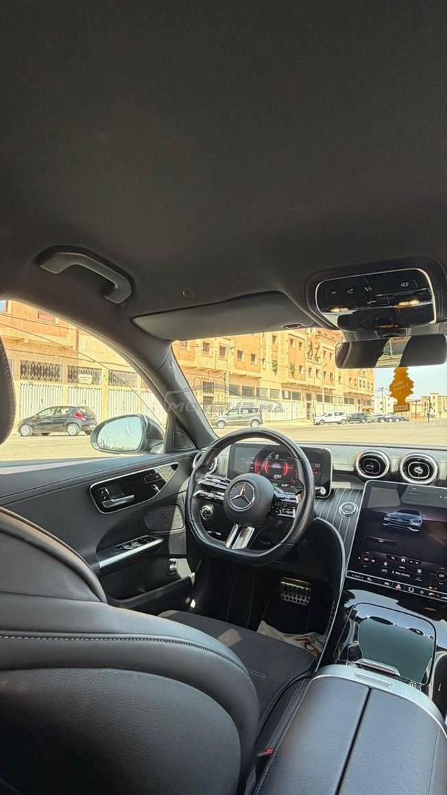 Mercedes-Benz Classe C Hybride Automatique 2021