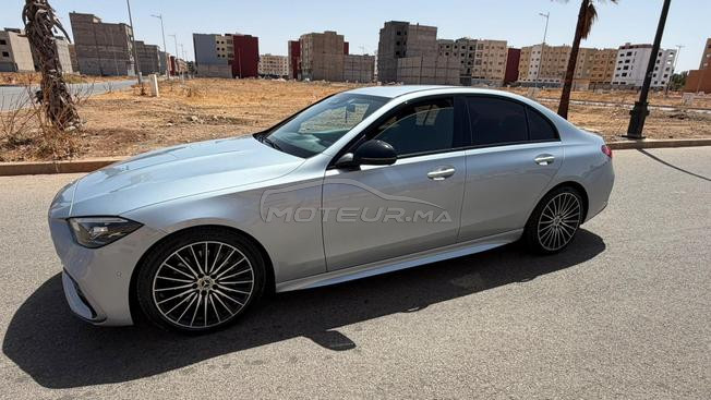 Mercedes-Benz Classe C Hybride Automatique 2021