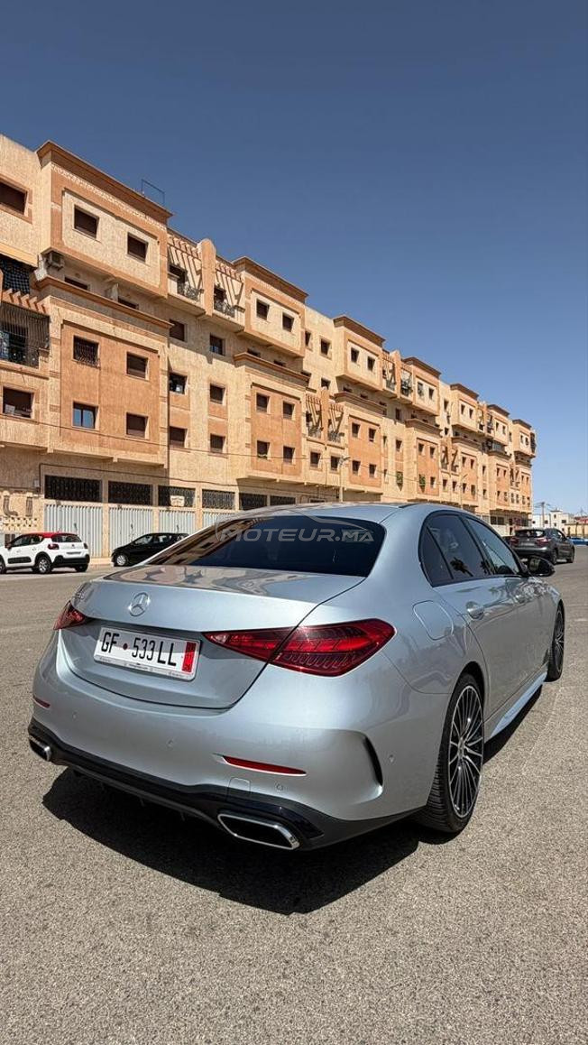 Mercedes-Benz Classe C Hybride Automatique 2021