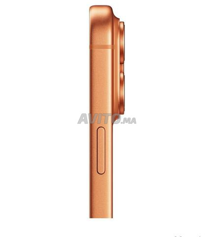 iPhone 17 Pro Max Orange - 2