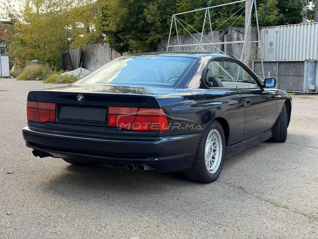 BMW Série 8 Essence Automatique 1993 à Casablanca