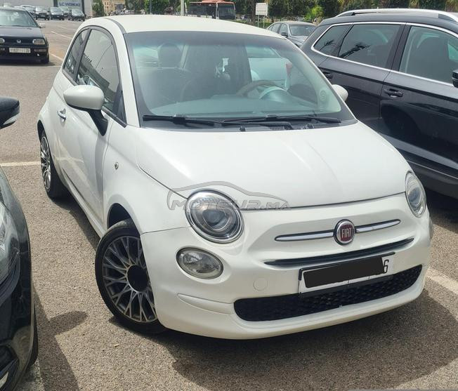 fiat 500 a vendre 