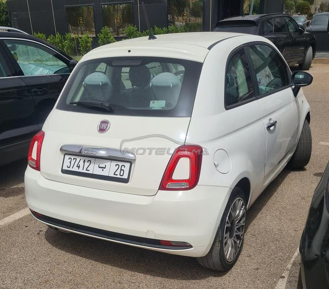 fiat 500 a vendre 